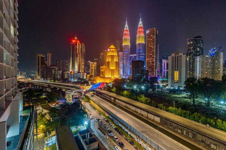 KLCC the best exhibition center in Malaysia
